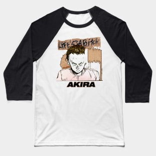 Akira ''TETSUO'' V2 Baseball T-Shirt